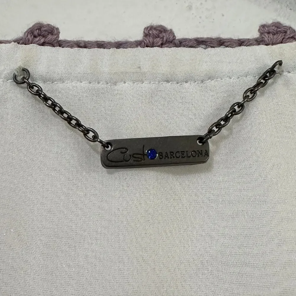 Custo Barcelona Vintage Butterfly Dress - Picture 6 of 8